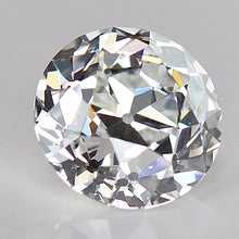 Load image into Gallery viewer, 5.00ct old european cut loose lab grown diamond F/VVS2 with IGI report