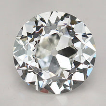 Load image into Gallery viewer, 4.63ct old european cut loose lab grown diamond F/VVS2 with IGI report