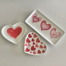 Load image into Gallery viewer, SPECIAL !  Heart trinket dishes - your choice