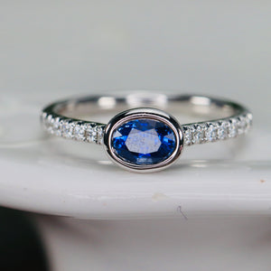 Find the perfect vintage sapphire ring for any occasion on our website. Our antique and contemporary sapphire rings have been hand selected for quality and desirability.
