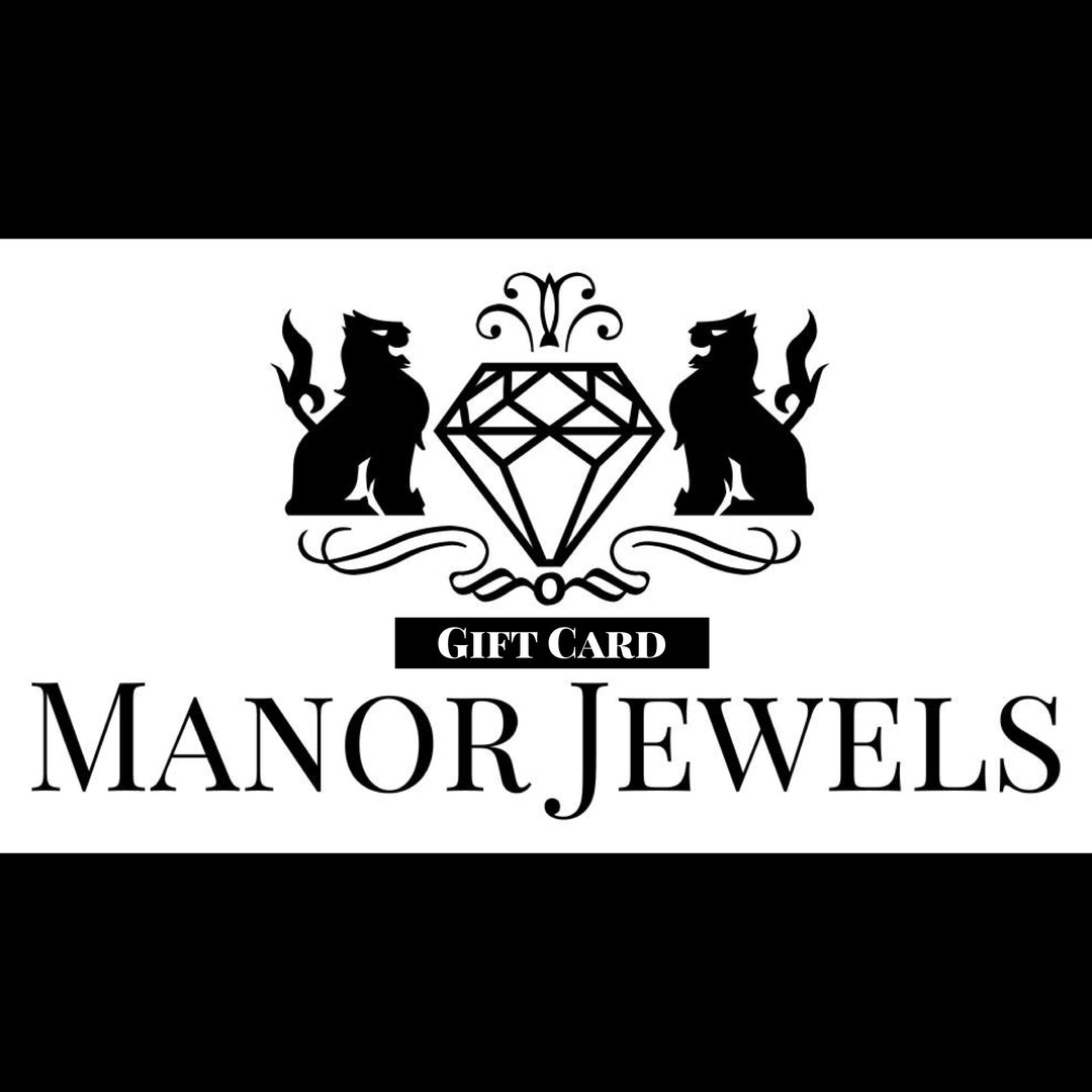Manor Jewels Gift Card