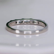 Load image into Gallery viewer, Estate diamond and in platinum from Manor Jewels