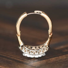 Load image into Gallery viewer, Vintage diamond ring in 14k gold from Manor Jewels